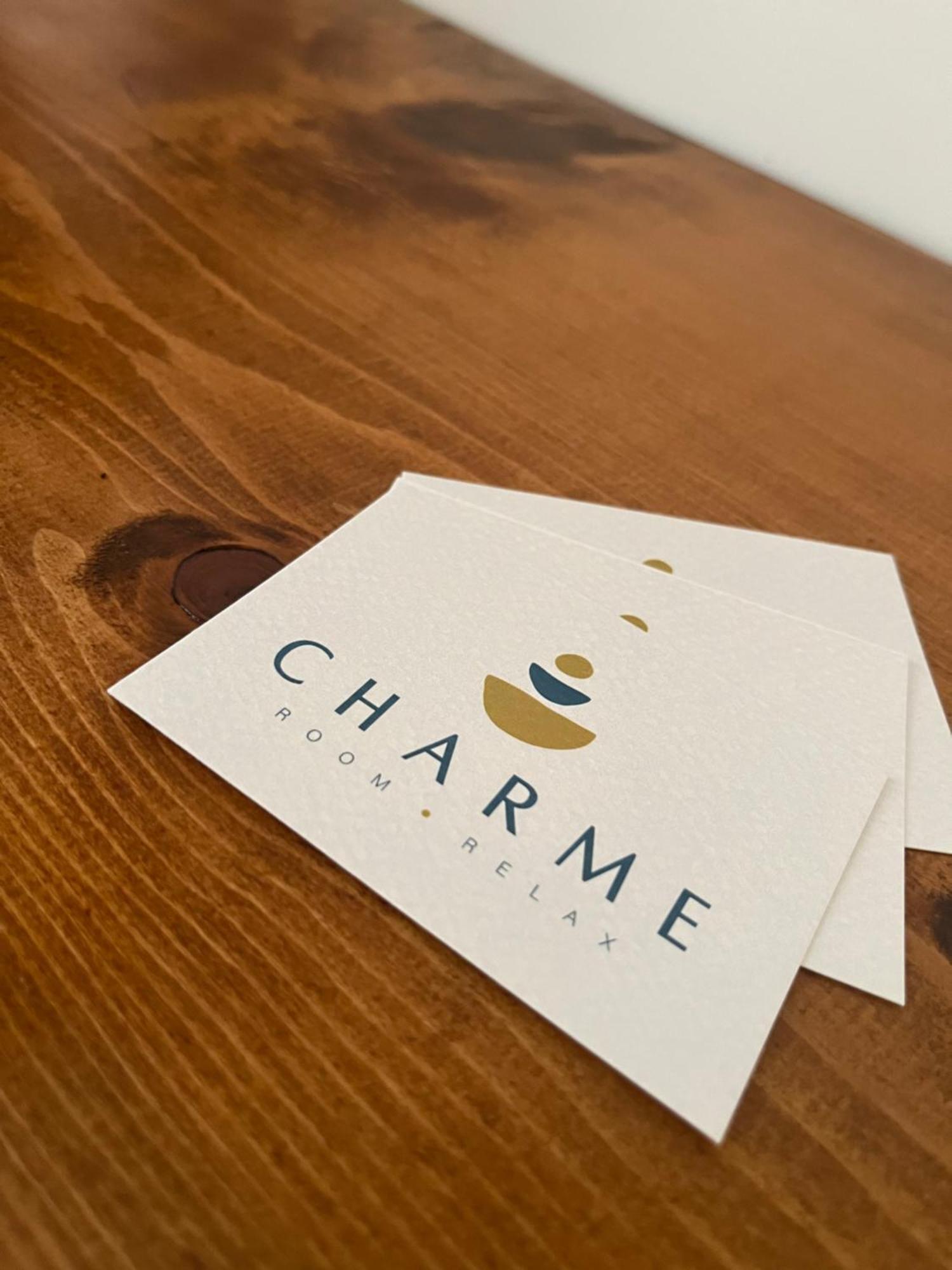 Charme Room&Relax Torre del Greco Exteriér fotografie