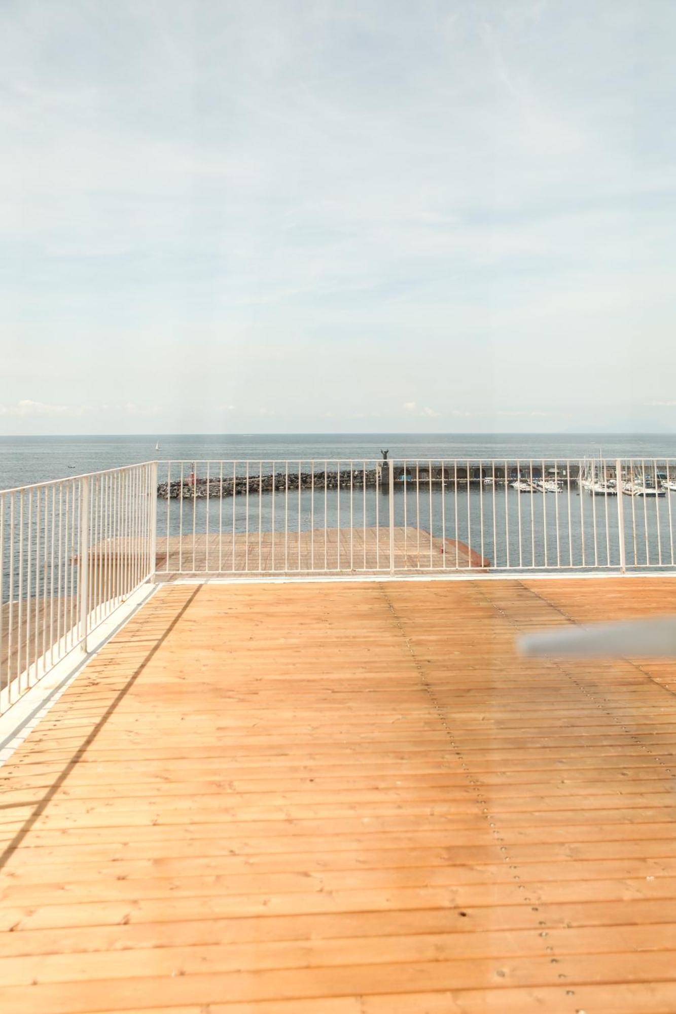 Charme Room&Relax Torre del Greco Exteriér fotografie