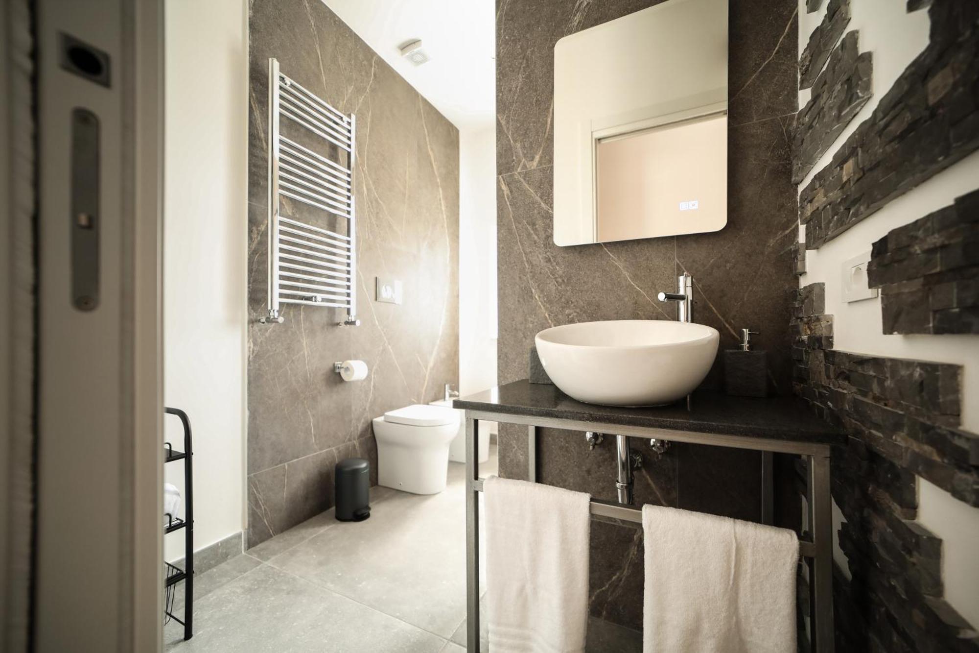 Charme Room&Relax Torre del Greco Exteriér fotografie