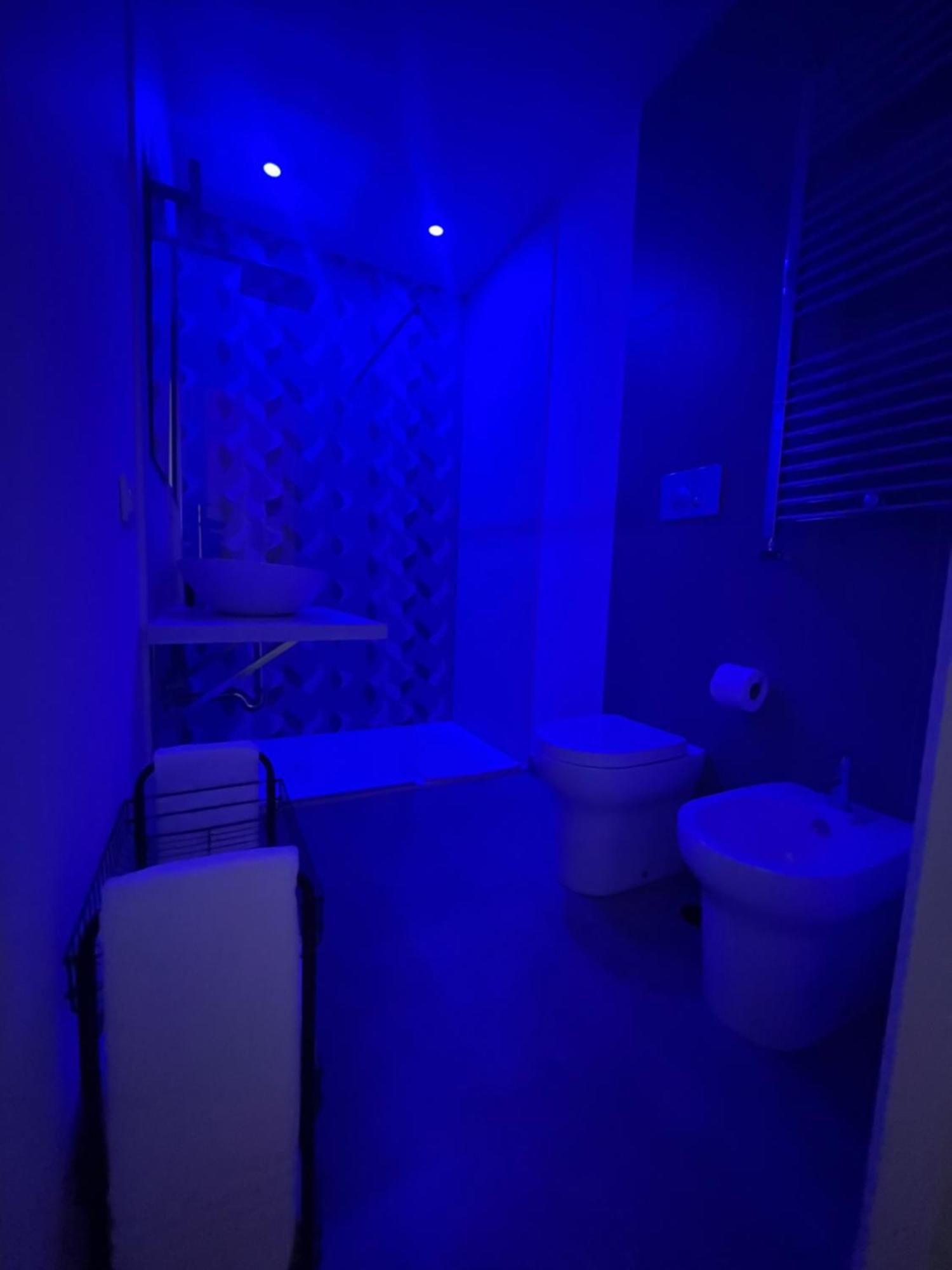 Charme Room&Relax Torre del Greco Exteriér fotografie