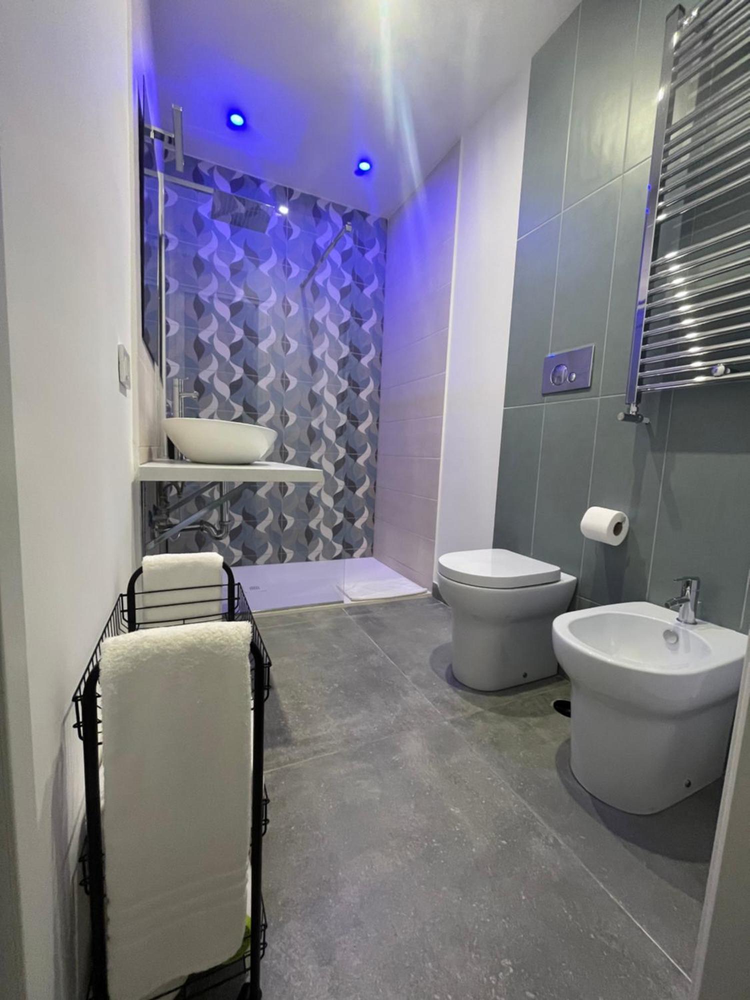 Charme Room&Relax Torre del Greco Exteriér fotografie